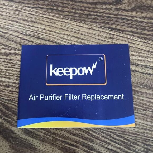 KEEPOW 10201F Filter Replacement for Air Purifier GermGuardian AC4825 NEW - Picture 5 of 7